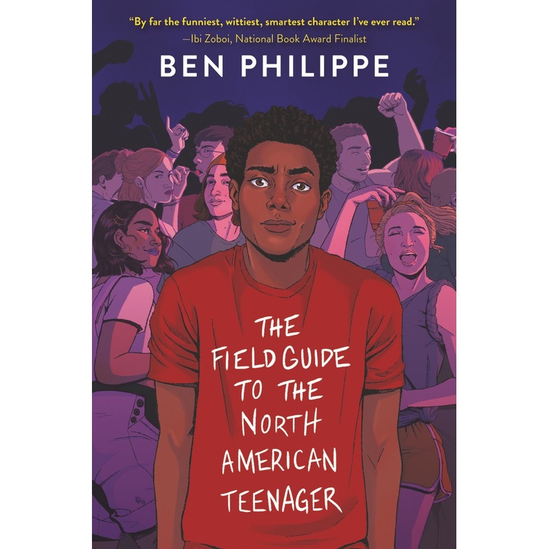Field Guide to the North American Teenager