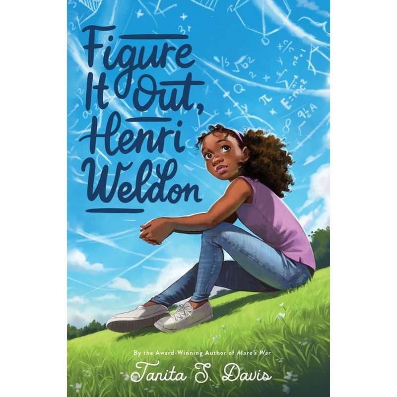 Figure It Out, Henri Weldon