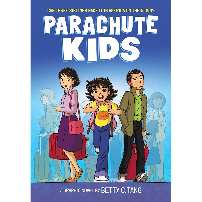 Parachute Kids (Paperback)