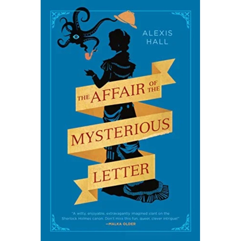 The Affair of the Mysterious Letter (R)