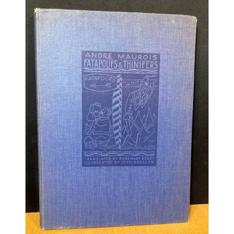 Fatapoufs & Thinifers