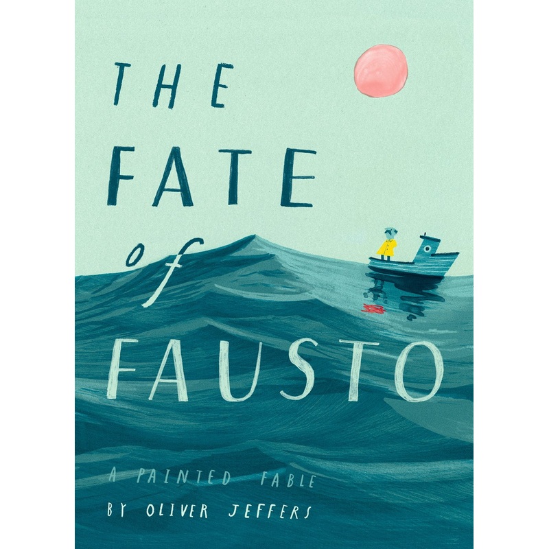 Fate of Fausto: A Painted Fable