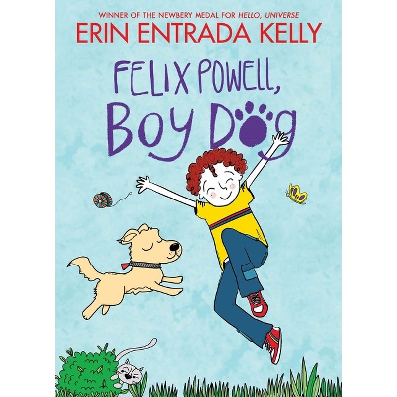 Felix Powell, Boy Dog