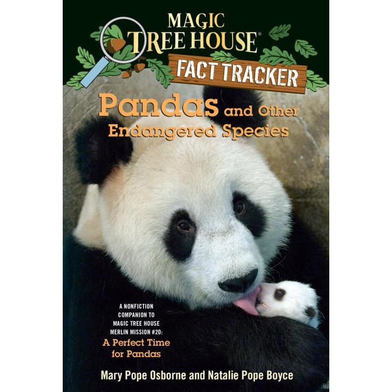 Pandas and Other Endangered Species
