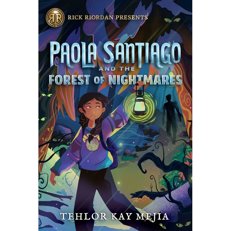 Paola Santiago and the Forest of Nightmares*