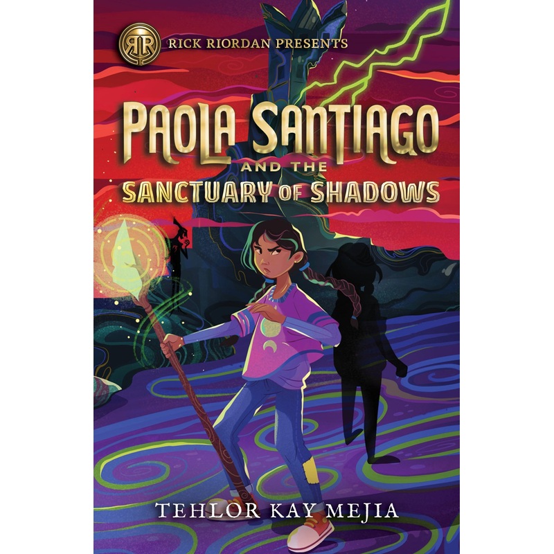 Paola Santiago and the Sanctuary of Shadows