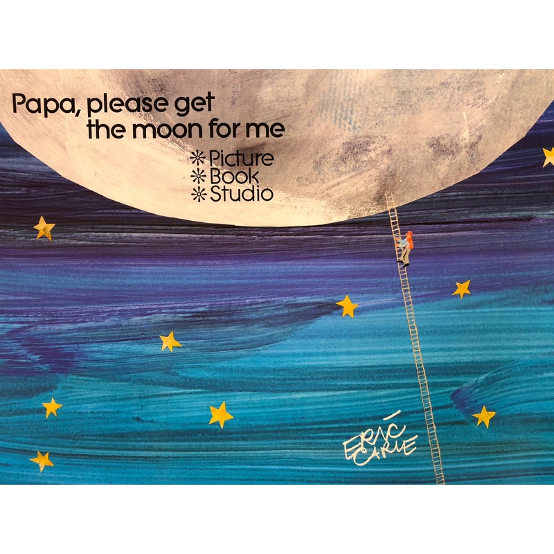 Papa, Please Get the Moon for Me