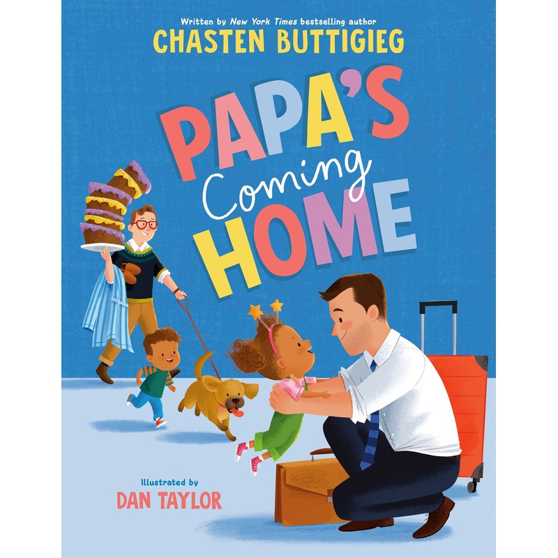 Papa's Coming Home