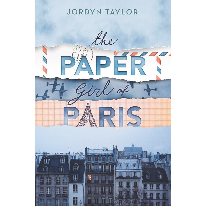 Paper Girl of Paris (Paperback)