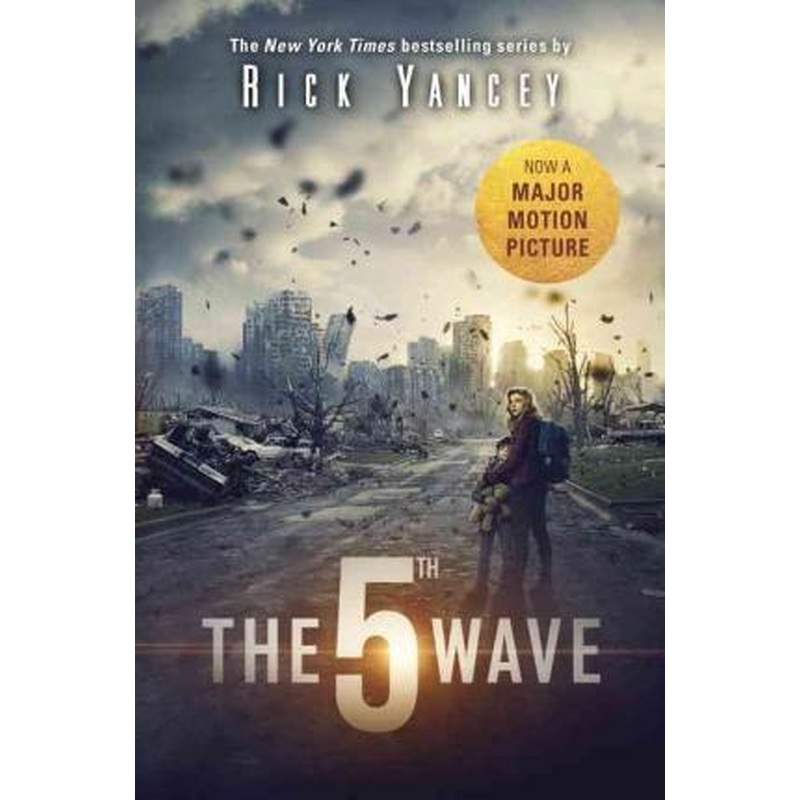 The 5th Wave (Movie Tie-In)(U)