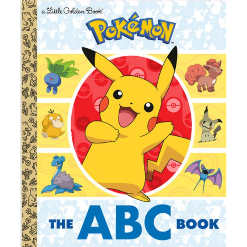 The ABC Book (Pokmon)