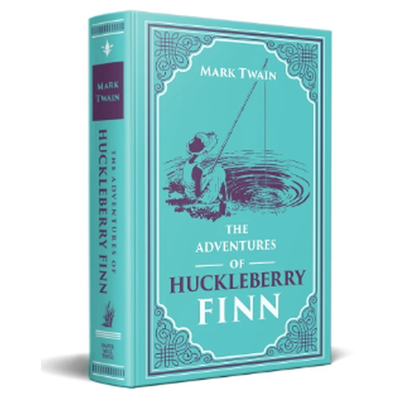 The Adventures of Huckleberry Finn (Paper Mill Classics)