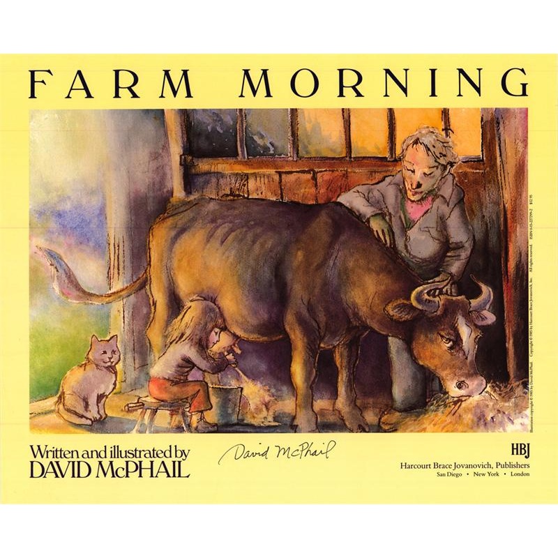 Farm Morning