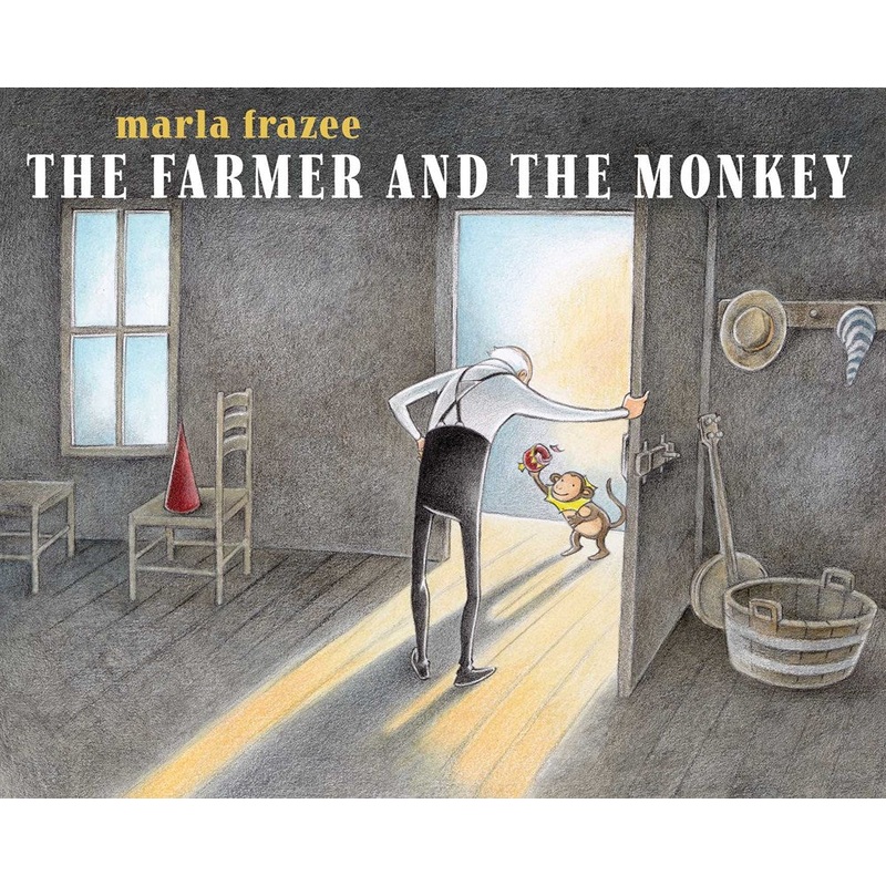 Farmer and the Monkey