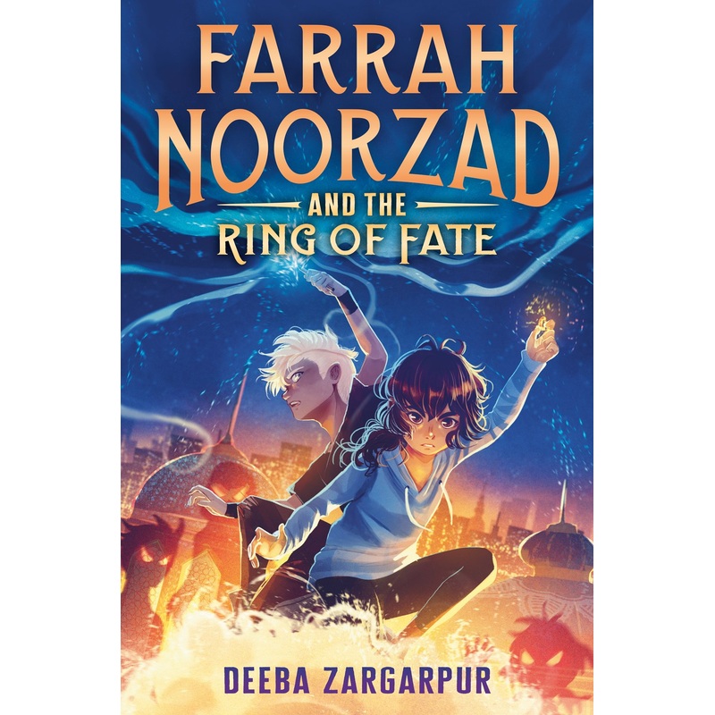Farrah Noorzad and the Ring of Fate