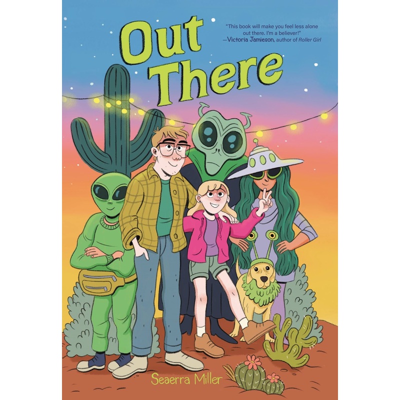 Out There (Paperback)