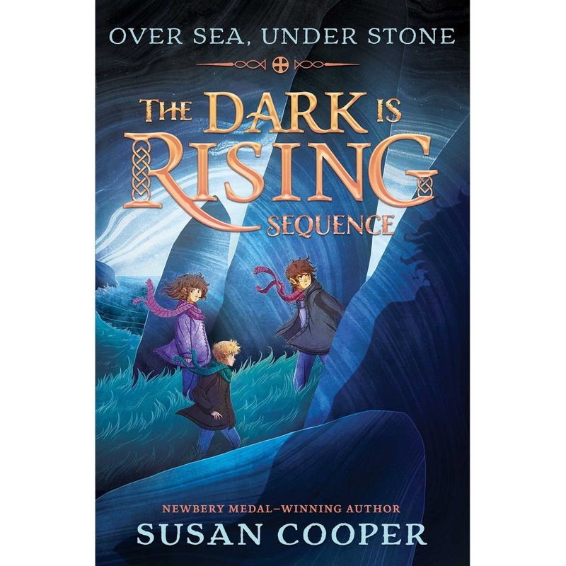 Over Sea, Under Stone (Paperback)