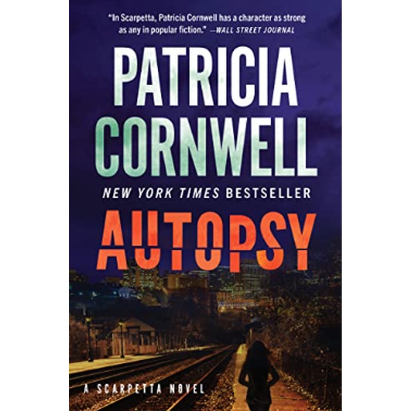 Autopsy (Scarpetta #25) (R)