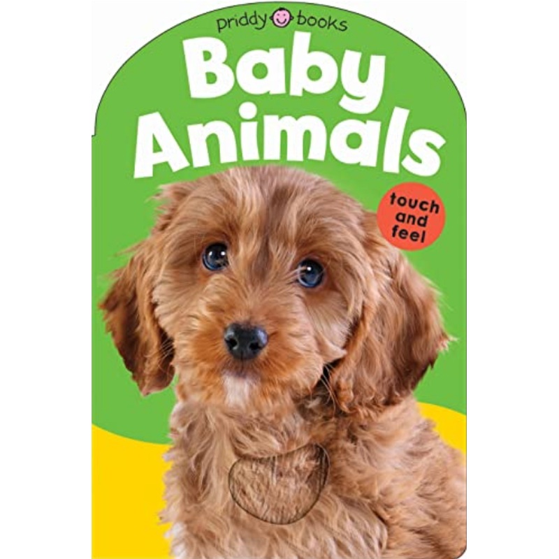 Baby Animals (Baby Touch and Feel)