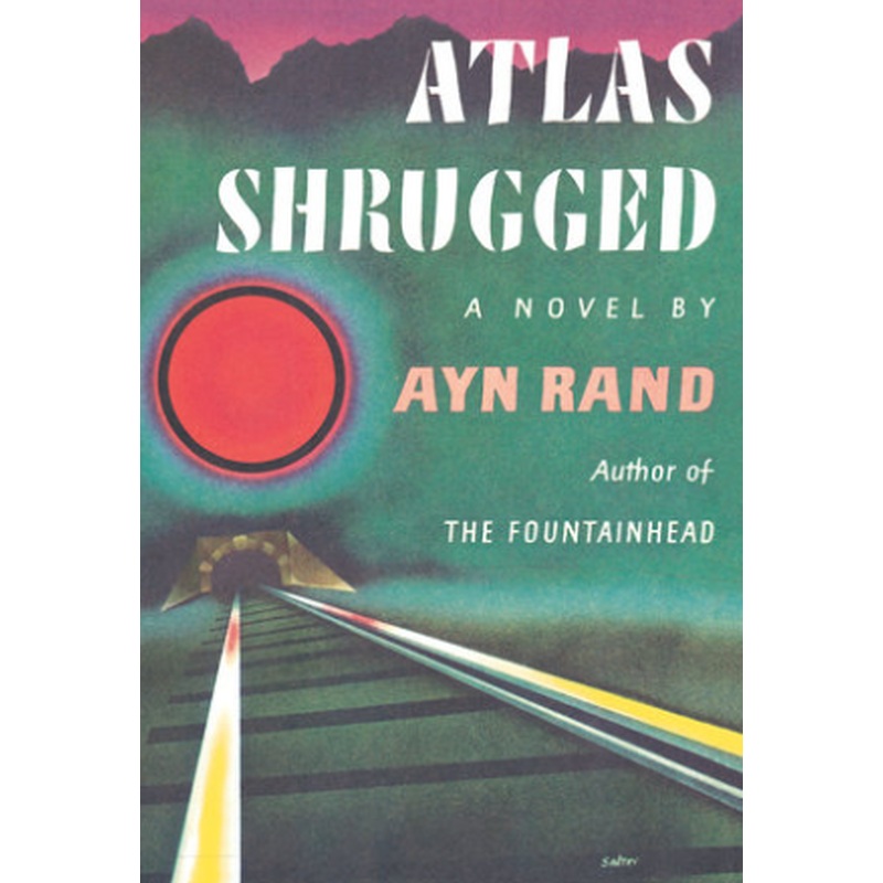Atlas Shrugged