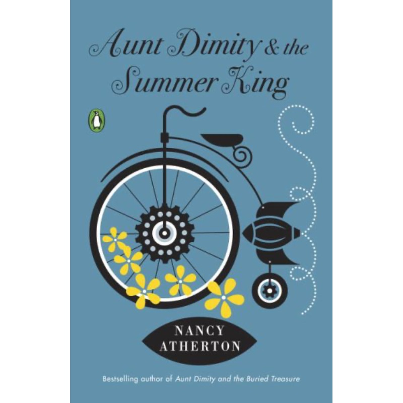 Aunt Dimity & the Summer King (R)
