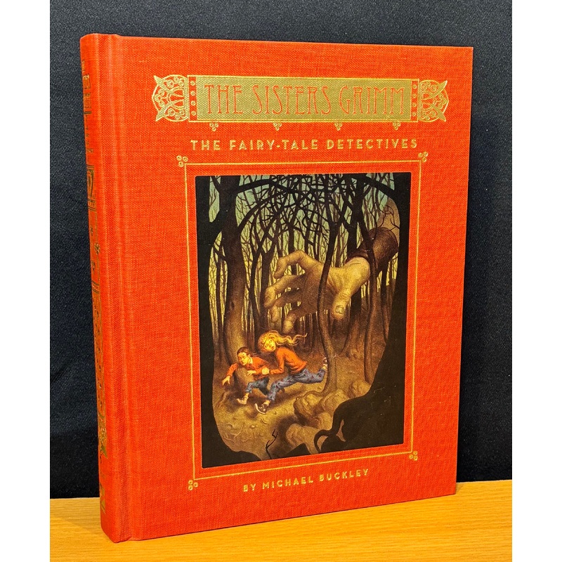 Fairy-Tale Detectives