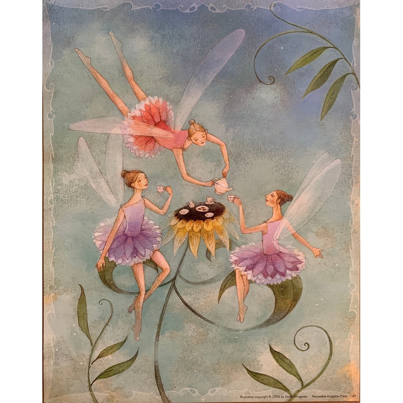 Fairy Tea Party
