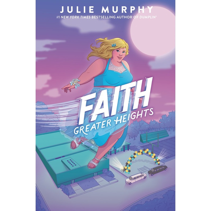 Faith: Greater Heights