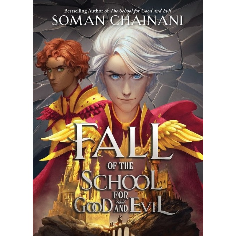 Fall of the School for Good for Evil
