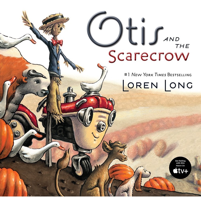 Otis and the Scarecrow