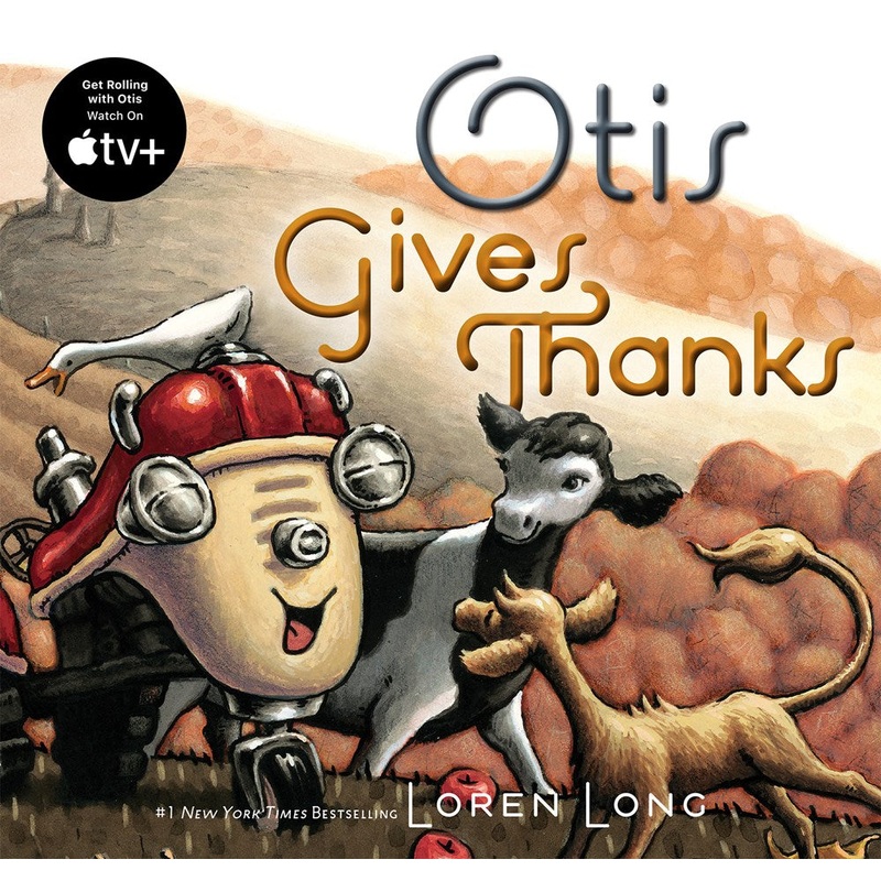 Otis Gives Thanks