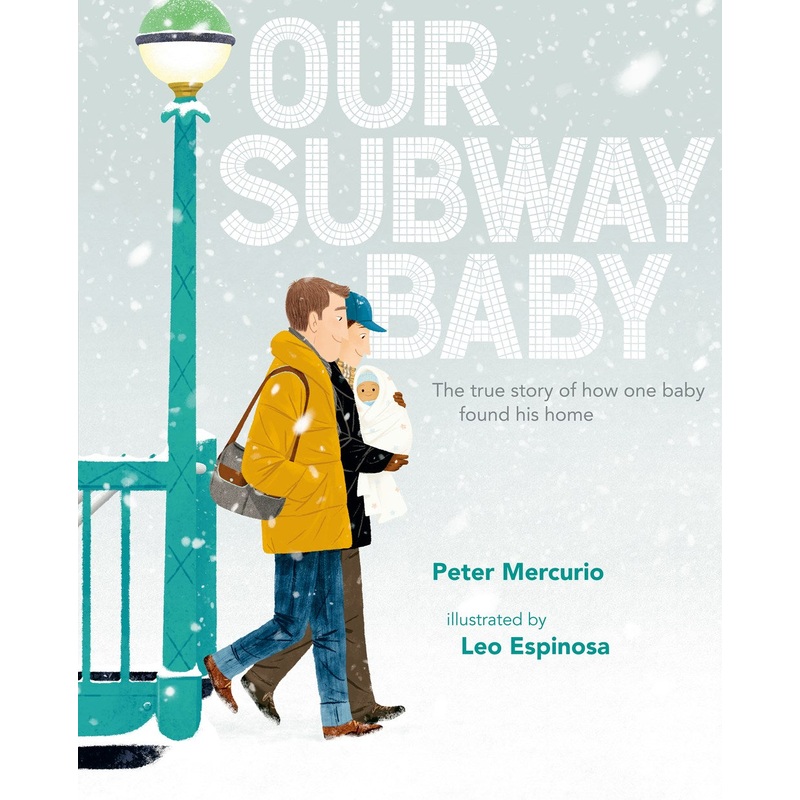 Our Subway Baby