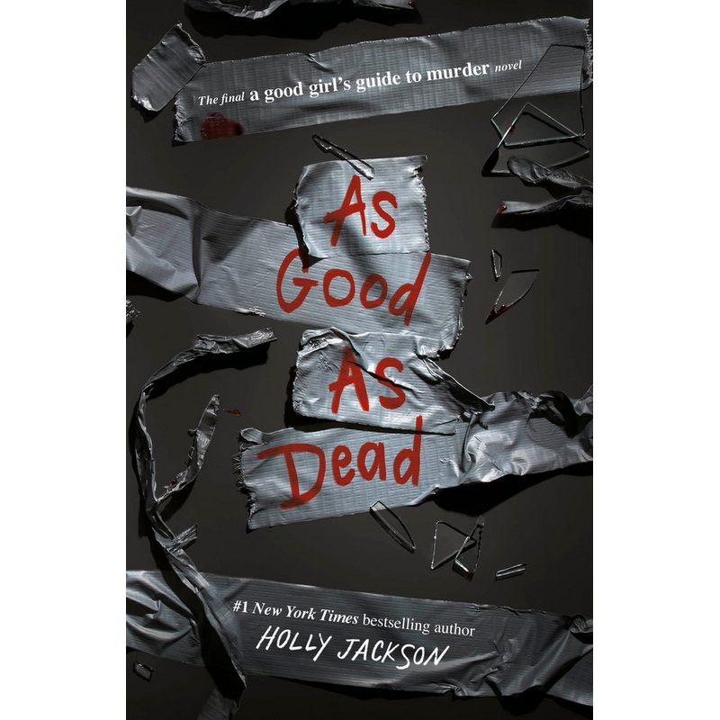 As Good as Dead #3 (U)
