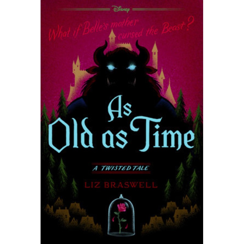 As Old As Time: A Twisted Tale