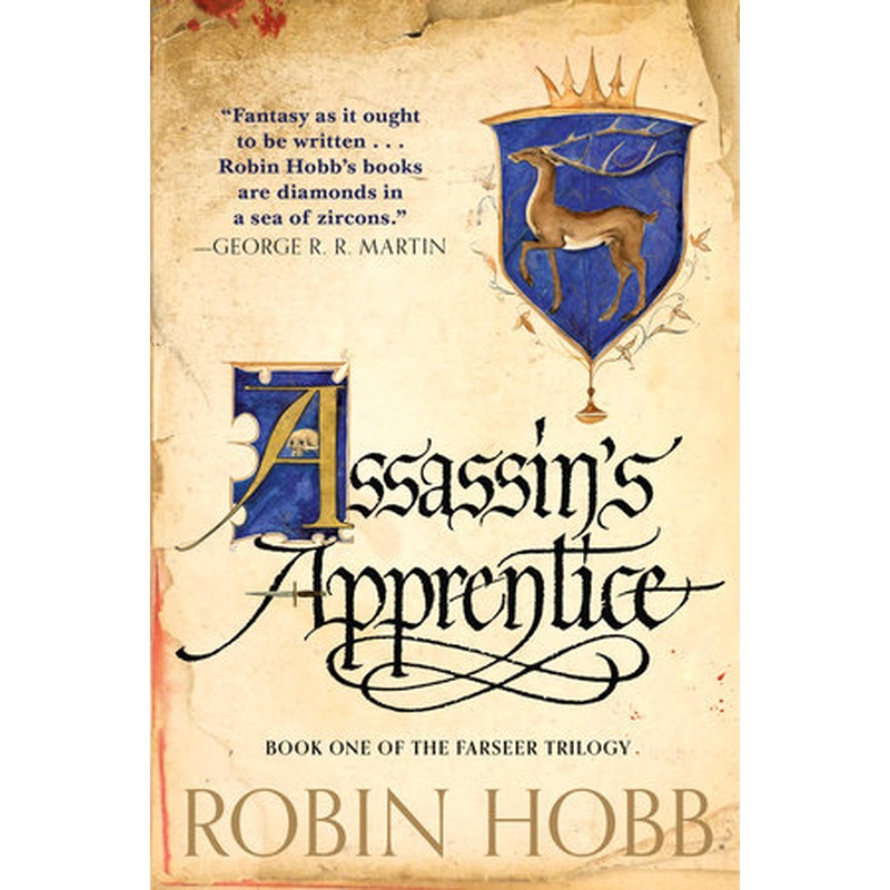 Assassin's Apprentice #1