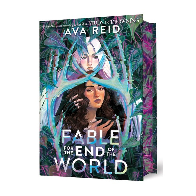 Fable for the End of the World Deluxe Limited Edition