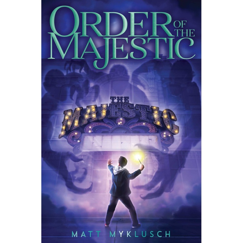Order of the Majestic (Paperback)