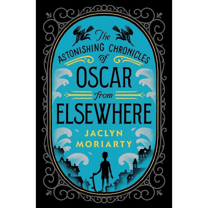 Oscar From Elsewhere