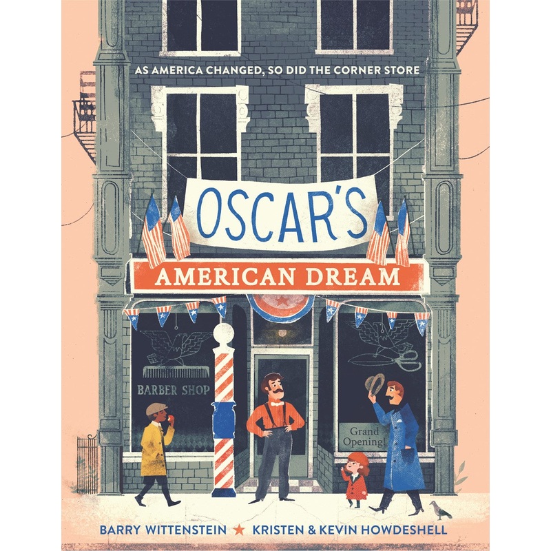 Oscar's American Dream