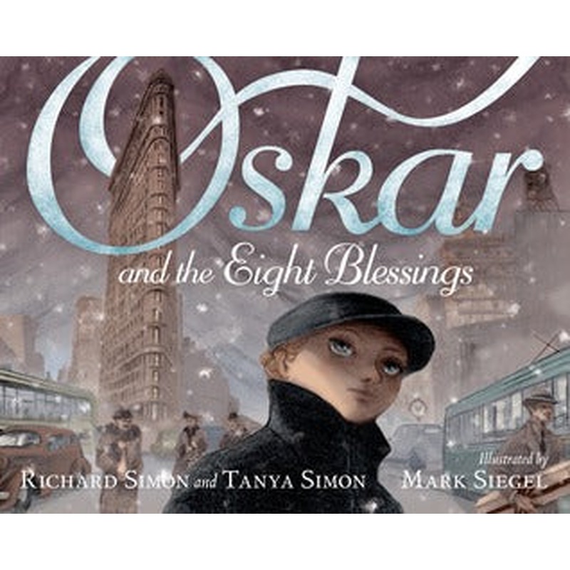 Oskar and the Eight Blessings