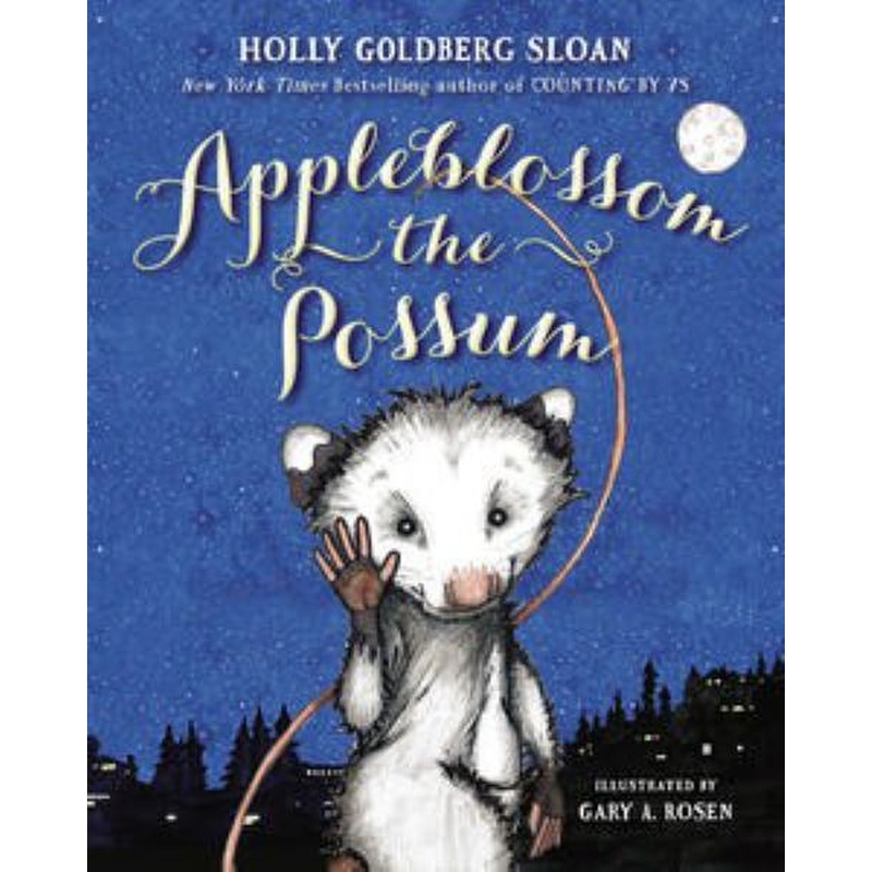 Appleblossom the Possum (R)