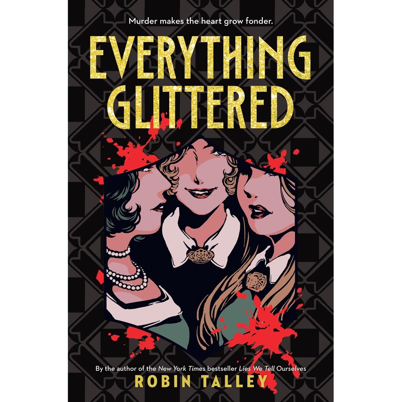 Everything Glittered