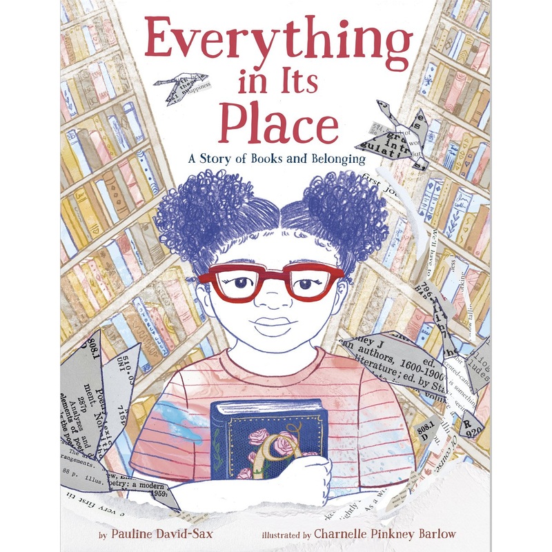 Everything in Its Place: A Story of Books and Belonging