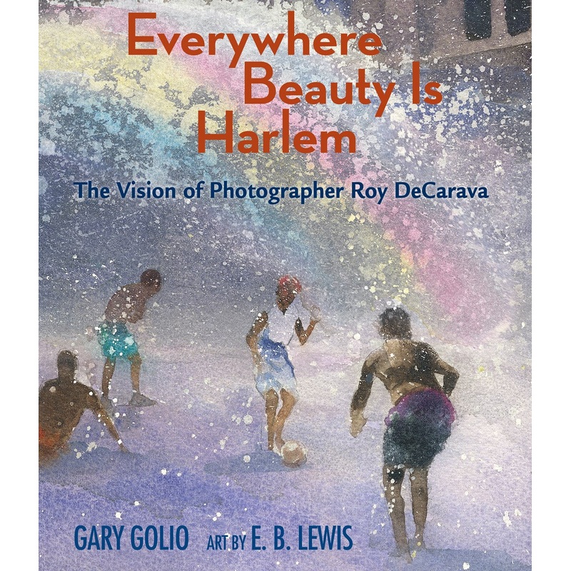 Everywhere Beauty Is Harlem: The Vision of Photographer Roy DeCarva