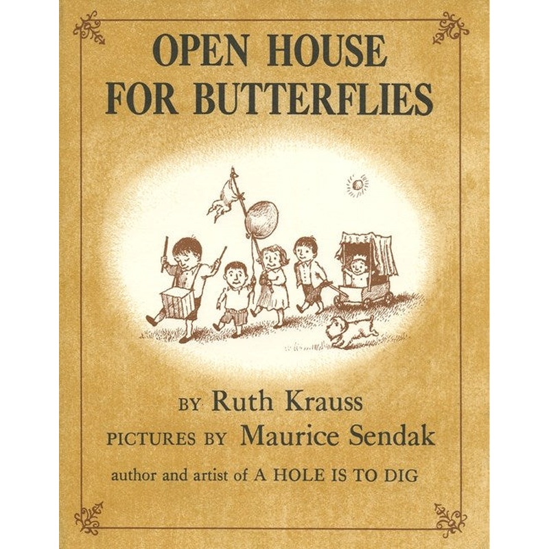 Open House for Butterflies