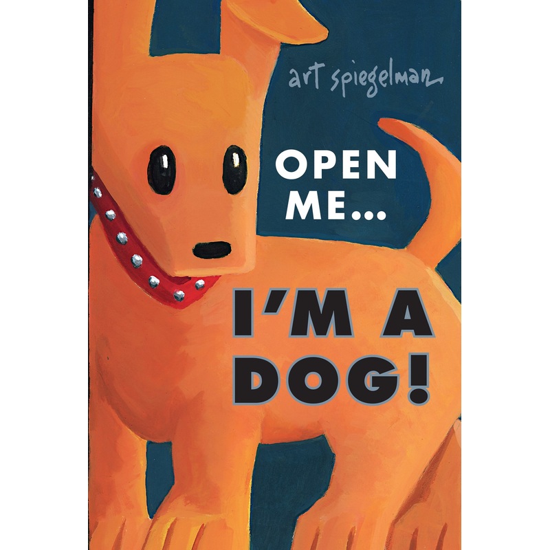 Open Me...I'm A Dog!