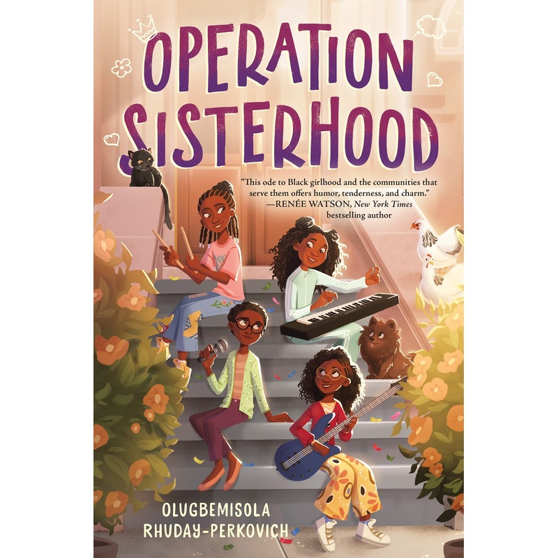 Operation Sisterhood