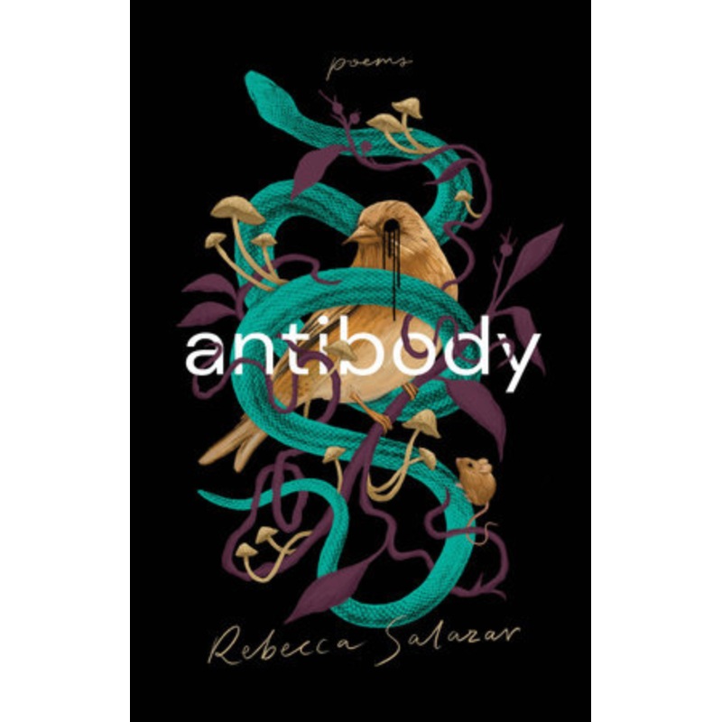 antibody: poems