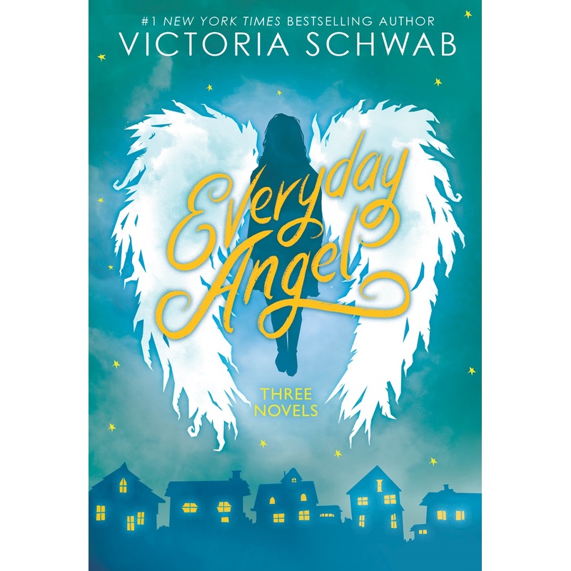 Everyday Angel: Three Novels