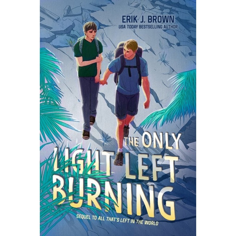 Only Light Left Burning